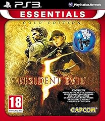 Resident evil gold d'occasion  Livré partout en France