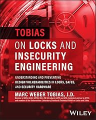 Tobias locks insecurity for sale  Delivered anywhere in UK
