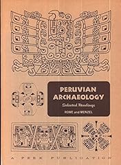 Peruvian archaeology selected for sale  Delivered anywhere in USA 