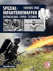 Spezial infanteriewaffen 1939 gebraucht kaufen  Wird an jeden Ort in Deutschland