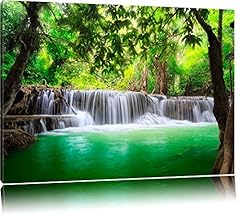Pixxprint kleiner wasserfall gebraucht kaufen  Wird an jeden Ort in Deutschland