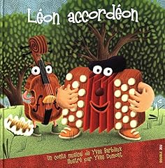 Léon accordéon d'occasion  Livré partout en Belgiqu