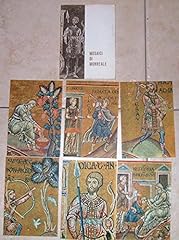 Cartoline mosaici di usato  Spedito ovunque in Italia 
