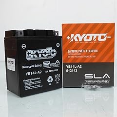 Batterie kyoto moto d'occasion  Livré partout en France