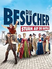 Besucher sturm bastille gebraucht kaufen  Wird an jeden Ort in Deutschland