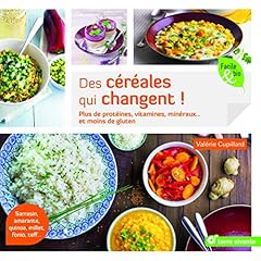 Céréales changent proétines d'occasion  Livré partout en France