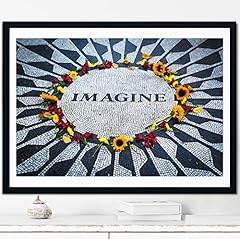 Imagine print john for sale  Delivered anywhere in USA 