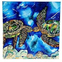 Ceramic turtle tile for sale  Delivered anywhere in USA 
