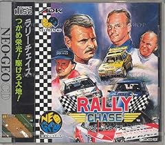 Rally chase usa for sale  Delivered anywhere in UK