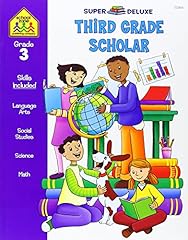 Third grade scholar for sale  Delivered anywhere in UK