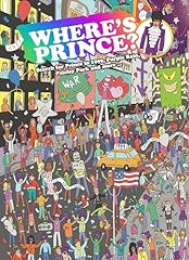 Where prince search usato  Spedito ovunque in Italia 