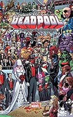 Casamento deadpool usato  Spedito ovunque in Italia 