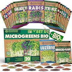 Zengreens graines germées d'occasion  Livré partout en France