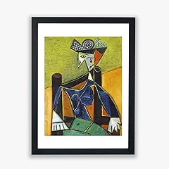 Pablo picasso seated for sale  Delivered anywhere in Ireland