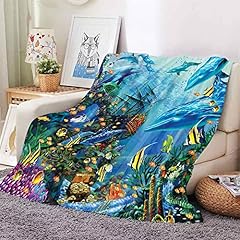 Enen microfibre plaid d'occasion  Livré partout en France