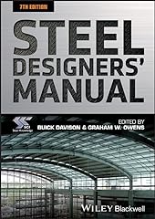 Steel designers manual for sale  Delivered anywhere in UK