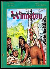 Winnetou . 8 gebraucht kaufen  Wird an jeden Ort in Deutschland