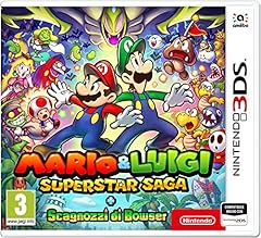 Mario luigi superstar usato  Spedito ovunque in Italia 