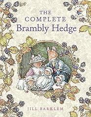 Complete brambly hedge for sale  Delivered anywhere in UK