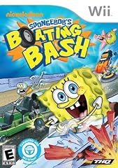 Spongebob boating bash for sale  Delivered anywhere in USA 