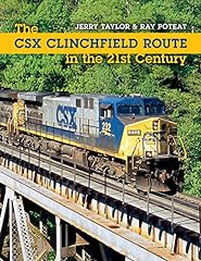 Csx clinchfield route for sale  Delivered anywhere in USA 