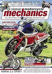 Cmm classic motorcycle for sale  Delivered anywhere in UK