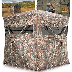 Hunting blind 360 for sale  Delivered anywhere in USA 