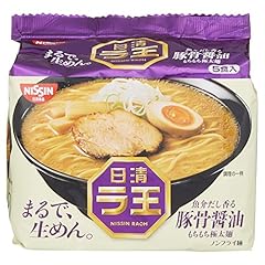 Nissin raoh japanese for sale  Delivered anywhere in UK