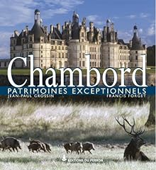 Chambord patrimoines exception d'occasion  Livré partout en France