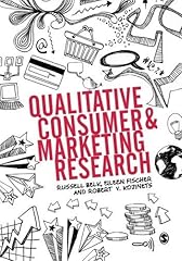 Qualitative consumer marketing for sale  Delivered anywhere in UK