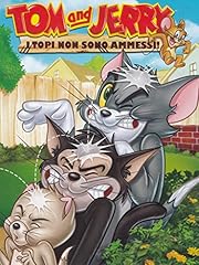 Tom jerry topi usato  Spedito ovunque in Italia 