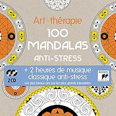 Art thérapie mandalas d'occasion  Livré partout en France