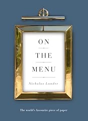 The menu the gebraucht kaufen  Wird an jeden Ort in Deutschland