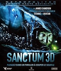 Sanctum blu ray d'occasion  Livré partout en France