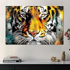 Majestic tiger art for sale  Delivered anywhere in USA 