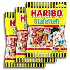 Pack haribo stafetten gebraucht kaufen  Wird an jeden Ort in Deutschland