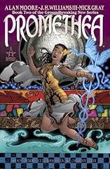 Promethea book two usato  Spedito ovunque in Italia 