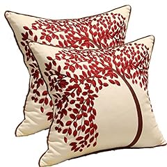 Zuodu cushion cover for sale  Delivered anywhere in UK