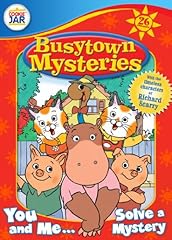 Busytown mysteries solve for sale  Delivered anywhere in USA 