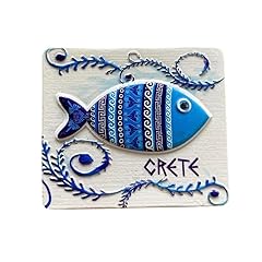 Greek decorative fish for sale  Delivered anywhere in USA 