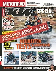 Motorrad ktm spezial d'occasion  Livré partout en Belgiqu