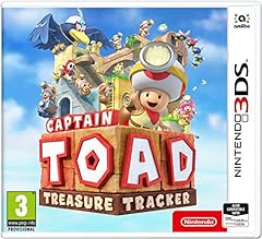 Captain toad treasure d'occasion  Livré partout en France