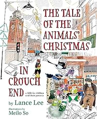 Tale animals christmas for sale  Delivered anywhere in UK