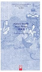 Nature morte fleurs d'occasion  Livré partout en France