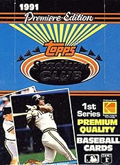 1991 topps stadium for sale  Delivered anywhere in USA 