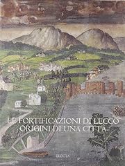 Fortificazioni lecco. origini usato  Spedito ovunque in Italia 