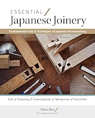 Essential japanese joinery d'occasion  Livré partout en France