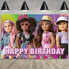 American girl birthday for sale  Delivered anywhere in USA 