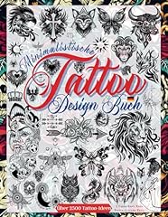 Tattoo design buch gebraucht kaufen  Wird an jeden Ort in Deutschland