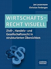 Wirtschaftsrecht visuell zivil gebraucht kaufen  Wird an jeden Ort in Deutschland